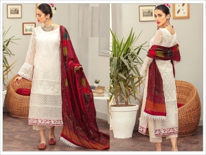 Pakistani Designer Suits: Embrace The Essence Of Tradition And Style
