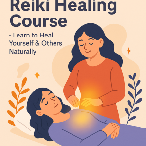 Reiki Distance Healing – Powerful Energy Beyond Borders