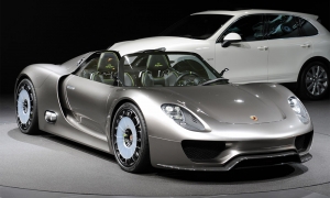 Porsche Cars That Inspire Lifestyle and Desire in the Middle East