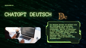ChatGPT Deutsch – Digitale Unterstützung für ein positives und produktives Leben