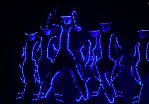 LED Entertainers Bringing Unforgettable Light and Energy to Events