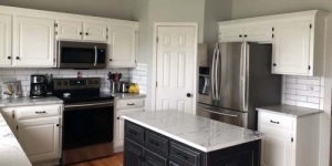 Style It Right: How to Match Cabinet Finishes with Kitchen Style