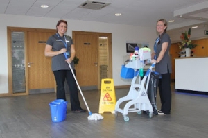 Liverpool Commercial Cleaning: Keeping Workplaces Professional and Hygienic