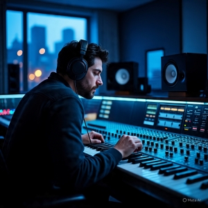 Rap beat 