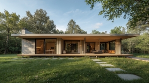 Exploring the Modern Lifestyle Benefits of 4-Bedroom Modular Homes