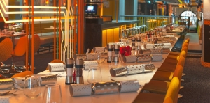 private room restaurant london