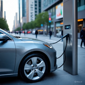 EV Charging Stations: Driving India’s Green Mobility Revolution