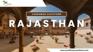 Discover Rajasthan with Tour Packages