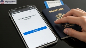 Urgent Travel? Replace Stolen Passport Fast With A USA Passport Application