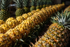 Pineapple Processing Plant Setup 2025: Machinery Cost Breakdown and Business Plan