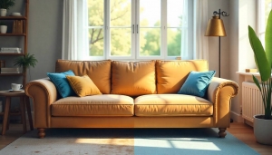 Sofa Cleaning Service: Restore Comfort, Hygiene, and Style to Your Living Room