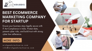 Best Ecommerce Marketing Company for Startup