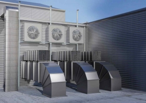 Efficiency Through Integration: HVAC, Heat Pumps & Riser Diagrams in Modern Building Design