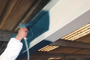 How Intumescent Paint Enhances Fire Safety in Commercial Buildings