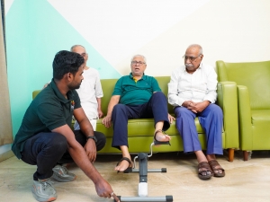 Home Support for Seniors Malad – Compassionate Care for a Comfortable Life