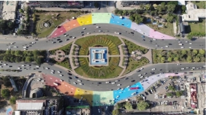 Liberty Market Lahore