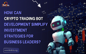 How Can Crypto Trading Bot Development Simplify Investment Strategies for Business Leaders?