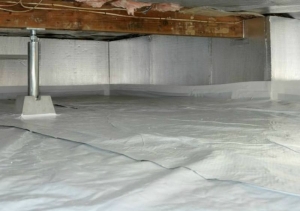 Why Crawl Space Insulation Matters for Moisture Control and Air Quality