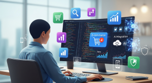 What Role Does a Web Developer Play in Driving Online Sales?