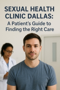 Sexual Health Clinic Dallas: A Patient's Guide to Finding the Right Care (2025)