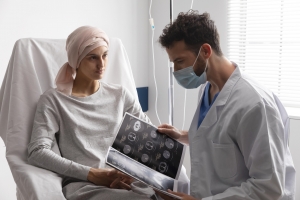 How Chemotherapy Helps in Stomach Cancer Treatment