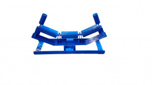 Self Aligning Idler Frame Sets