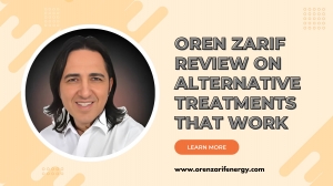 Oren Zarif Review on Alternative Treatments That Work