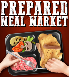 Prepared Meals Market Size, Share, Competitive Outlook & Key Players, 2032