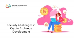 Security Challenges in Crypto Exchange Development and How to Solve Them