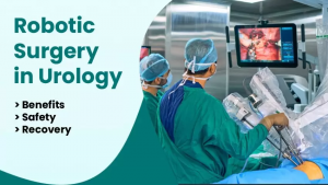 What Is Robotic Surgery in Urology? 5 Benefits, Safety & Recovery 