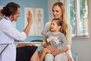 Why Parents Should Consult a Pediatric GI Specialist in Dubai