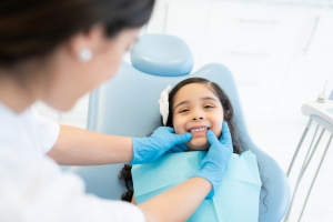 Why Pediatric Dental Visits Are Essential for Your Child’s Oral Health