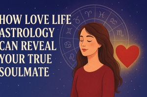 How Love Life Astrology Can Reveal Your True Soulmate