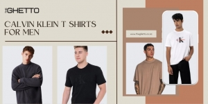 Quiet Luxury & Understated Elegance in Calvin Klein T Shirts For Men