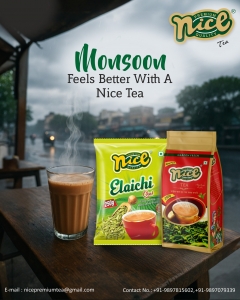 Top 5 Reasons to Choose Nice Tea as Your Premium Tea Supplier