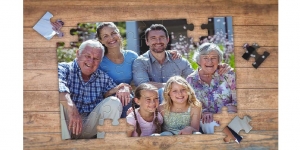 Jigsaw Puzzles and Dementia: Therapeutic Games for Adults 