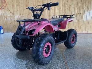 The Ultimate Guide to Choosing Kids Four Wheelers from TAO ATV