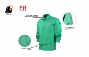 Welding Jackets in USA: A Complete Guide for Welders for Strongarm Welding