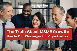ways to overcome challenges in MSME growth