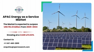 Outlook of Asia Pacific Energy as a Service Market with Trends Analysis 2034