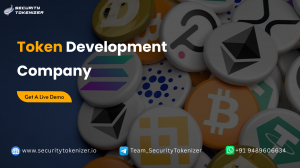Building Secure and Profitable Tokens: Inside a Token Development Company