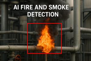 AI Fire and Smoke Detection Software: Transforming Fire Safety in the Manufacturing Industry