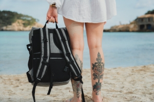 Pack leicht und reise smart – mit dem ultimativen Reise Rucksack