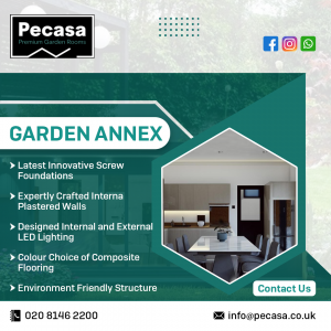 How an Annexe Room Build Adds Value to Your Property