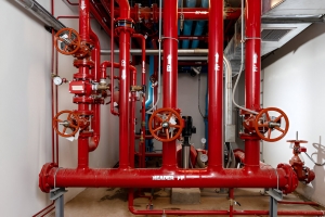 Understanding Fire Suppression System Installation and Maintenance in Dubai