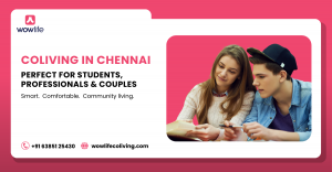Which Is the Best Living Option in Chennai: PGs, Coliving, or Serviced Apartments?