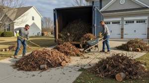 Preparing Your Yard for Spring with Effective Debris Removal