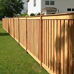 Choosing the Right Wooden Fence Builder in Argyle – Stand Strong Fencing