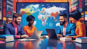 How Businesses Can Build Strong Global Brands Through Smart Marketing