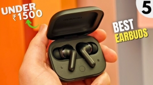 Best Earphones Under 1500 in India 2025